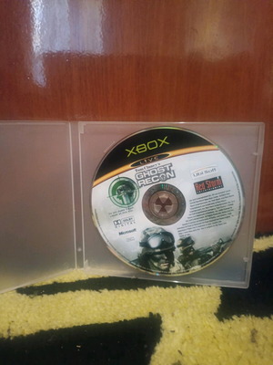 Ghost Recon Xbox Original used, disc only