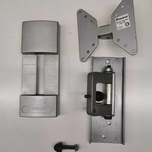 Meliconi Space System Lcd 30 Platinum TV mount like new