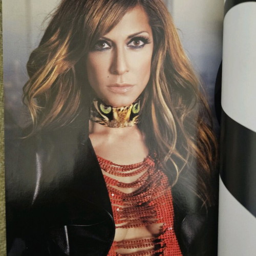 Anna Vissi Nitro magazine used