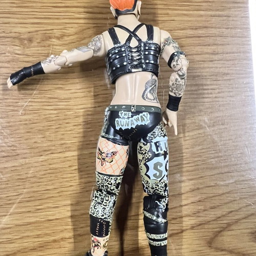 WWE Elite Ruby Soho figure like new