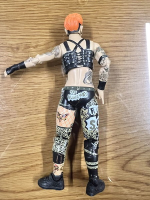 WWE Elite Ruby Soho figure like new