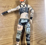 WWE Elite Ruby Soho figure like new