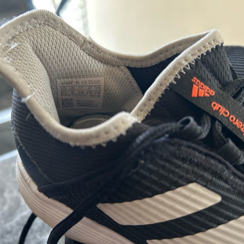 Adidas Adizero Club K junior tennis -  12,00 - Vendora.cy
