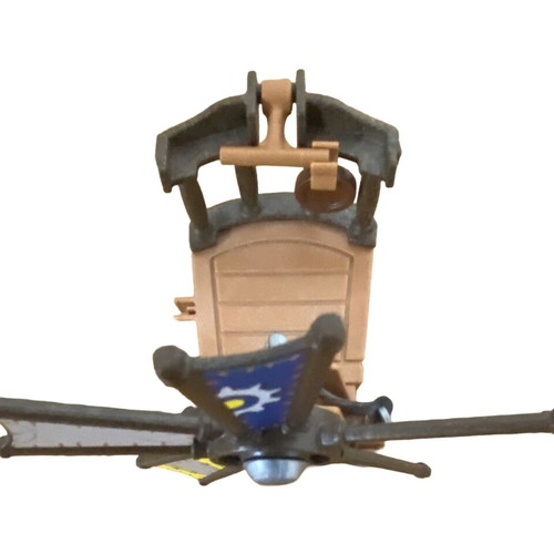 Playmobil part from Secret Base with giant scorpion used