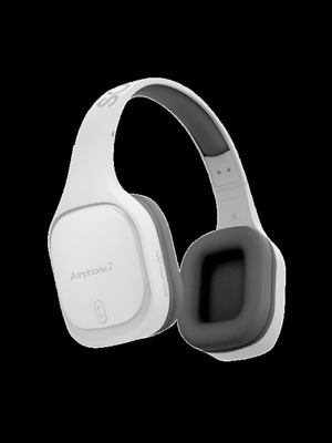 Sonic Gear Airphone 7 Bluetooth 5.0 headset grey