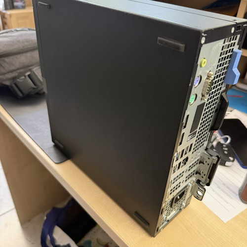 Dell OptiPlex 7060 SFF desktop PC i5-8500 8GB RAM 256GB SSD Windows 11 Pro