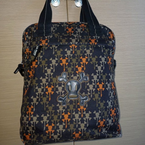 Paul Frank bag like new in harmonious colors