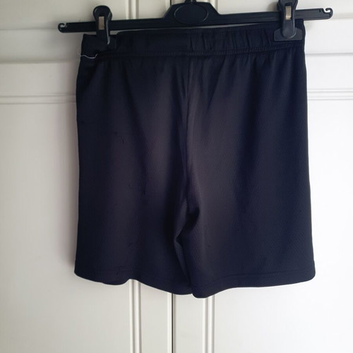 Nike Dri Fit Boys' Shorts used, size 146 cm, black