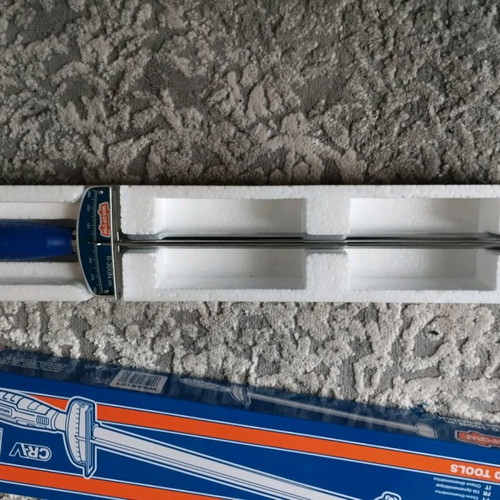 Torque wrench 1/2 new in box
