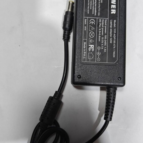 Laptop charger Sony Vaio XPOWER 92W 19.5V 4.7A used