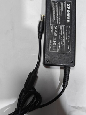 Laptop charger Sony Vaio XPOWER 92W 19.5V 4.7A used