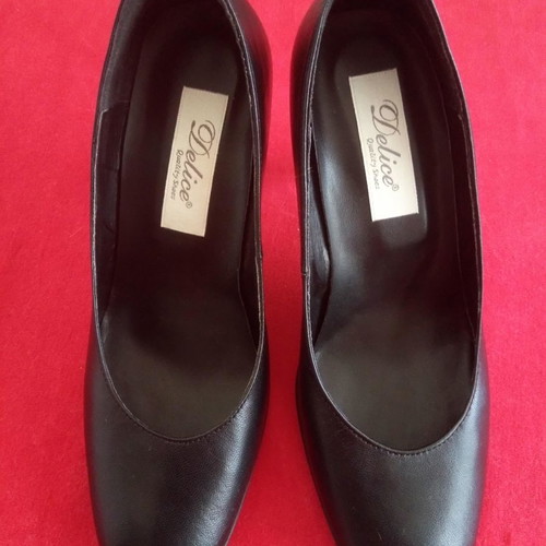 Heels leather No. 37