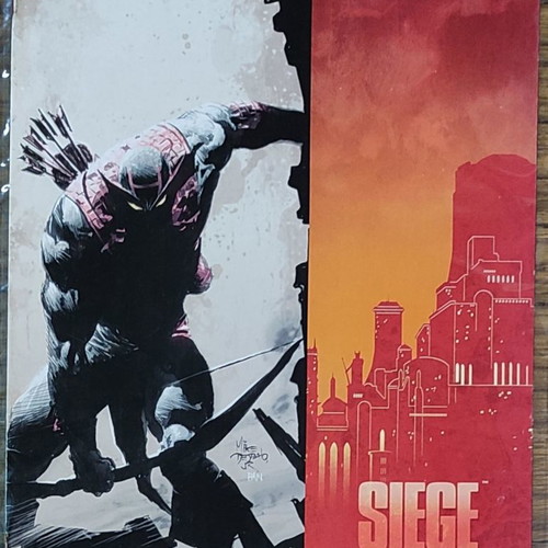 Dark Avengers Marvel Comics used, English (2009)