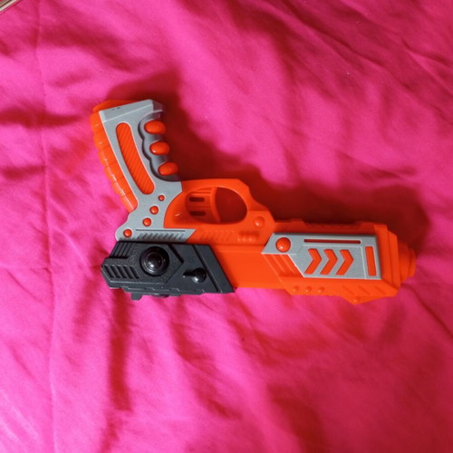 Nerf gun like new