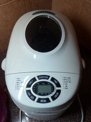Breadmaker Crown like new
