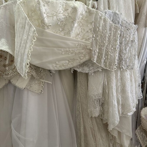 Wedding bustiers new, pack
