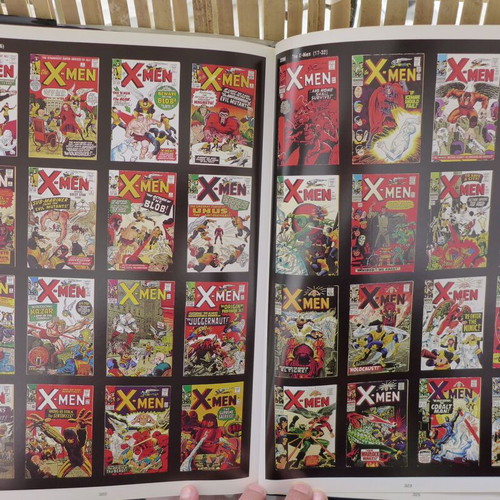 Photo-Journal Guide to Marvel Comics Volume 4 (K-Z) used