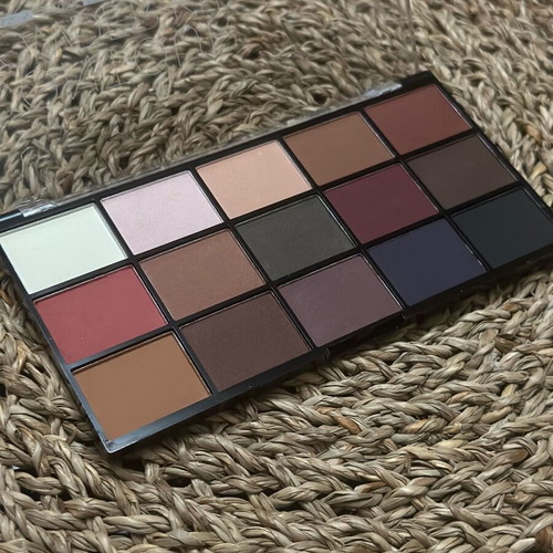 Professional eyeshadow palette new unused