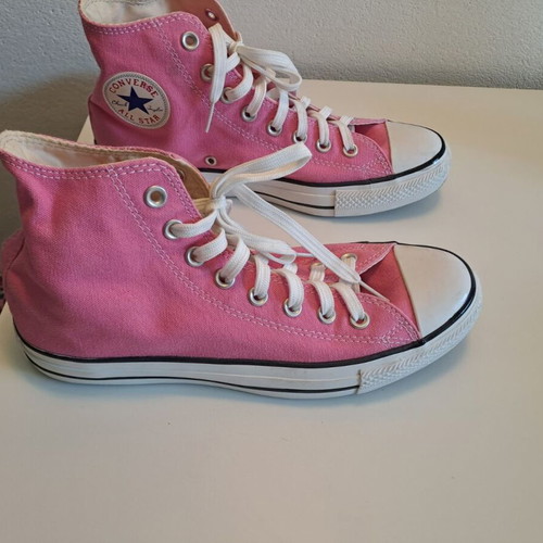 Converse Chuck Taylor AS Core Hi women's athletic shoes new, pink, size 41