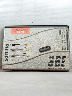 Philips AQ 6594 Walkman κασετόφωνο 1990