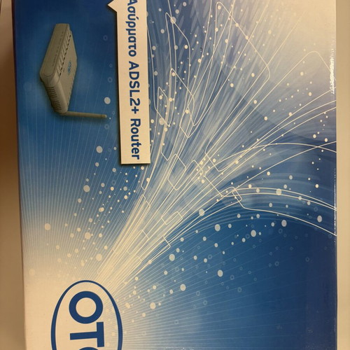 Adsl 2 Router Zte refurbished