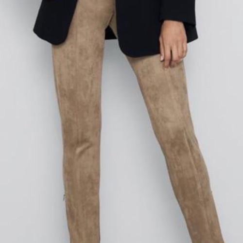 Zara castor leggings size small