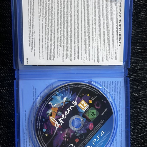 Dreams PS4 game