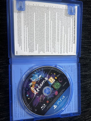 Dreams PS4 game