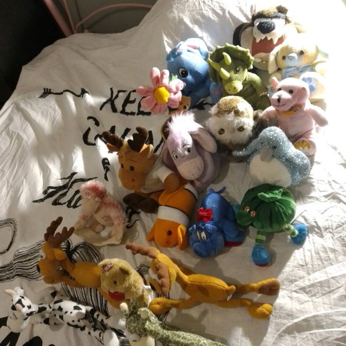 LOT Lutrina Wonderful 16 dolls Sakis Rouvas Collectible!