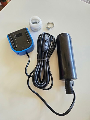 Ασύρματη υποβρύχια αντλία νερού για Bosch Professional 18V GBA, 120W, 12V