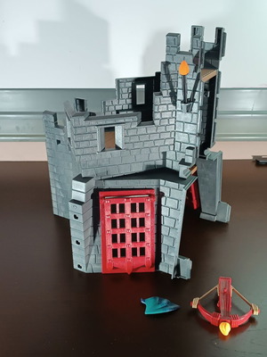 Playmobil части от 5480 употребявани