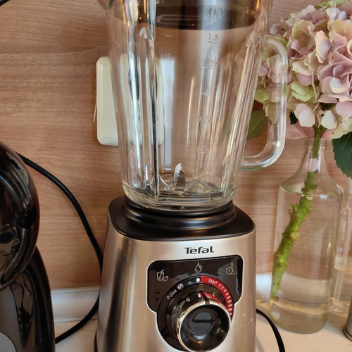 Tefal Perfectmix+ Blender BL811D38, 1200 W, glass jug