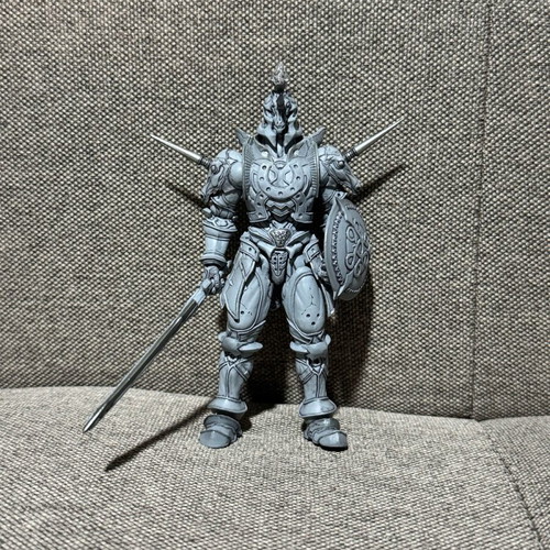 Kamen Rider 555 Horse Orphnoch Bandai figure used with sword