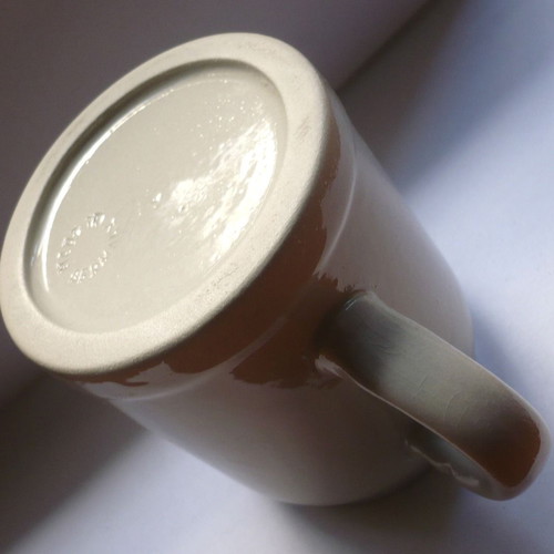 Vintage Lufthansa collectible mug 0.3 lt new