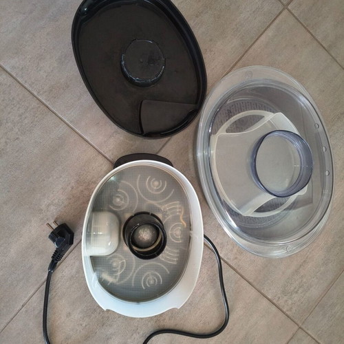 Tefal Steam Cuisine S04 steamer like new