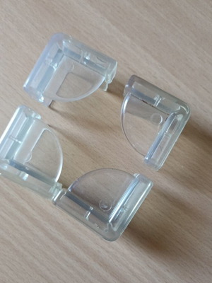 Safety 1st Table Corner Protectors Set of 4 Like New
