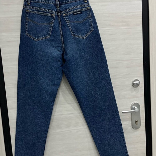 Men's jeans Jiordano Blues used, size L, blue