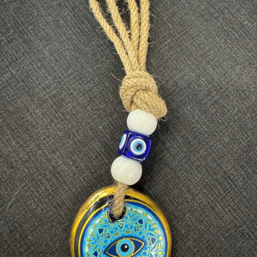 Handmade Mati Hanging Gouri new