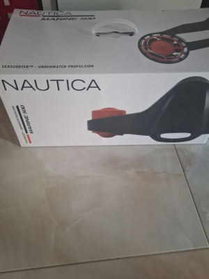 Nautica Marine 500 υποβρύχιο σκούτερ καινούργιο