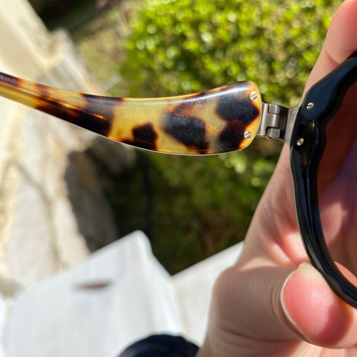 Prada Minimal Baroque sunglasses like new, luxury design