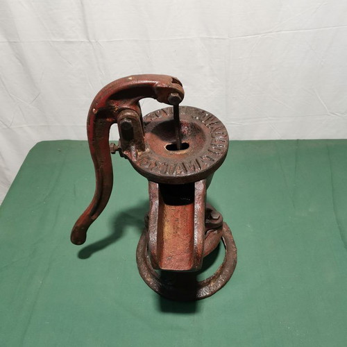 Drumpa from 1960 used
