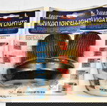LALIZAS CLASSIC 12 All-Round Light / Φανoς Περίβλεπτος (Κόκκινος)