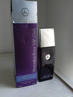 Mercedes Benz Vip Club Addictive Oriental Eau de Toilette 100 ml καινούργιο
