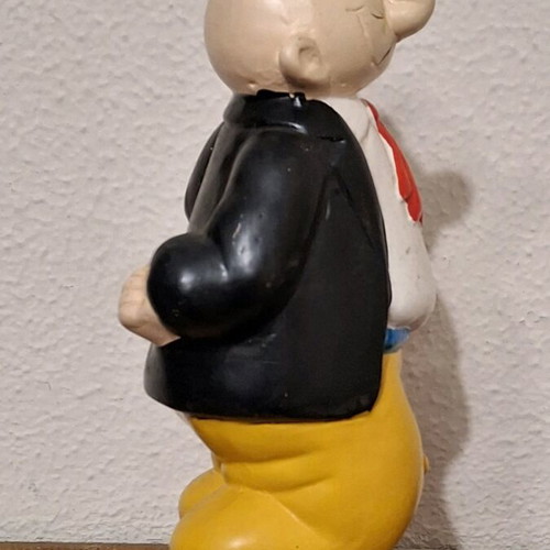 Vintage Popeye Gondrand figure 1997 resin used