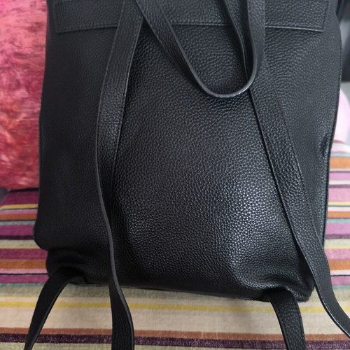 Calvin Klein backpack like new, black