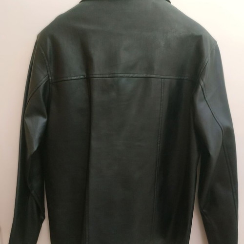 Alta Moda men's black outerwear like new