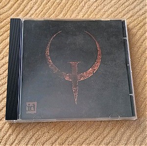 Quake PC game, 1996, ID software