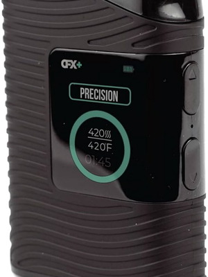 Boundless CFX+ Dry Herb Vaporizer like new
