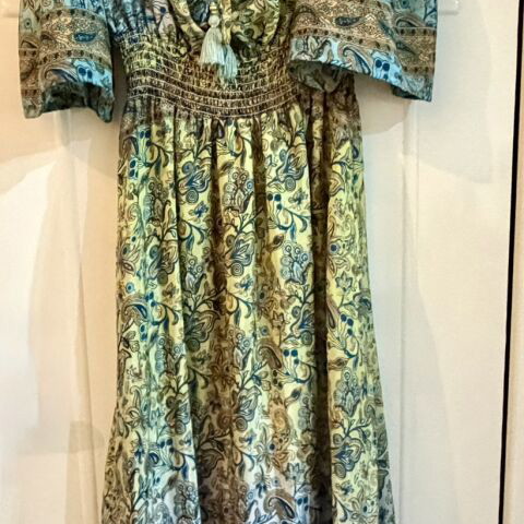 Dress, multicolour, one size