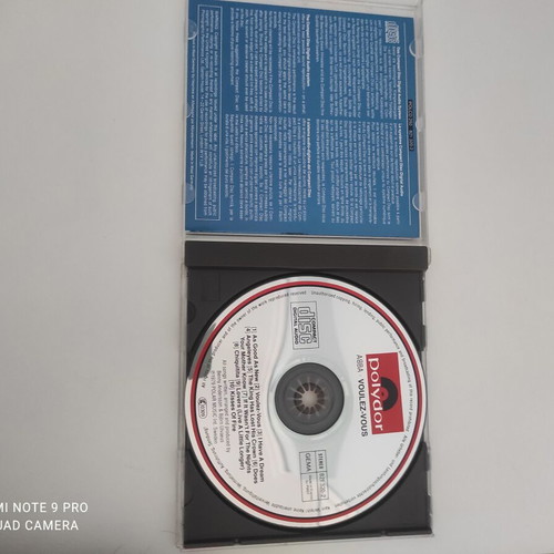 Abba Voulez-Vous CD like new, pop music